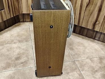 maqnitofon: Soyuz MPK-111 bobin maqnitofon təzə vəziyyətdə demək olarki! — 8