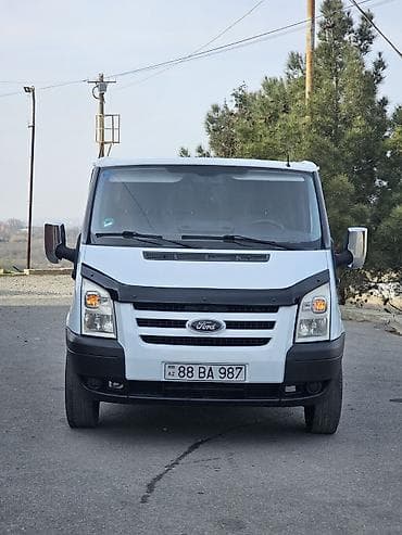 lalafo elektrikli scooter: Ford Transit: 2.4 l | 2008 il 150000 km Van body type — 1