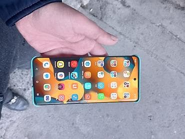 Motorola Edge, 256 GB, Zəmanət, Sensor, Barmaq izi — 3