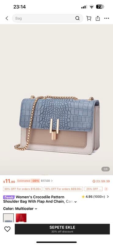 həsir cantalar: Çantalar — 1