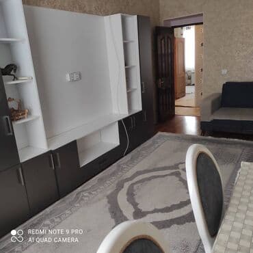 1 otaqli kiraye evler 20 yanvarda: Nərimanov rayonu,Qərb universiteti yaxınlığı,7 saylı asan xidmətin — 2