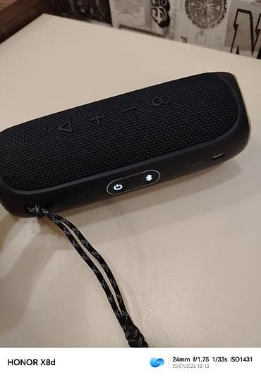redmi note 15c: Yeni JBL Kolonka, Növ - Portativ, rəng - Qara — 4