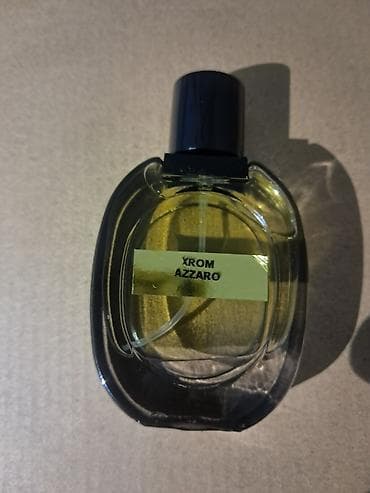 Bədənə qulluq: Salam Mağazanı Bağlamışığ Əlimizdə Məhdud Sayda Ətirlər Qalıb — 5