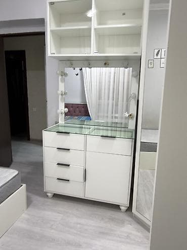 döner yeri: Kirayə verilən mənzil – tam mebellı və məişət texnikalı Salam. Ev — 7