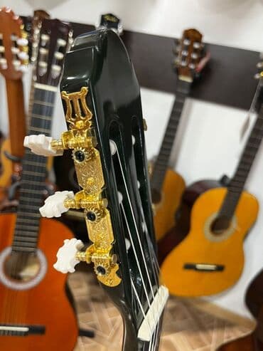 qarmon cantası: Akustik gitara, 6 sim, Yeni, Pulsuz çatdırılma — 7