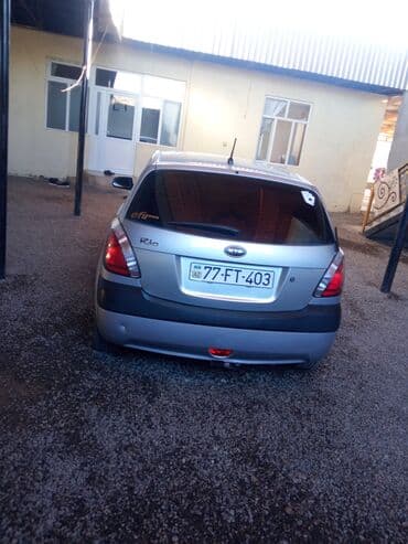 Motonəqliyyat: Kia 10500, 2005 il, İşlənmiş — 6