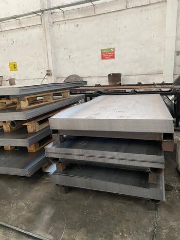 40×40 profil: Su üçün Metal Sənayə trubası — 12