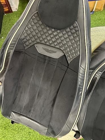 ford tranzit 2000: CHANGAN VE BYD. ÜÇÜN - Rəng: qara (deşikli romb tiki bölmə, açıq rəng — 1