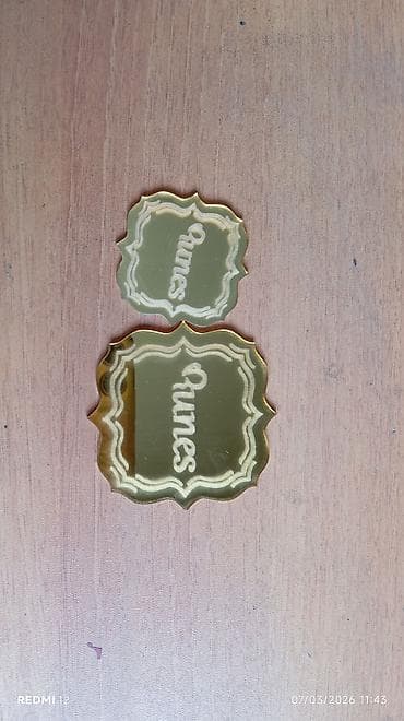 Sifarişlə əl işləri: Dekor məhsulları — 4