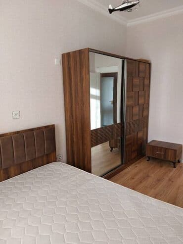 2 otaqlı mənzil vasitəçisiz: Nizami rayonu,Əhmedli ile Xalqlar metrolari arasinda Baku Medical — 7