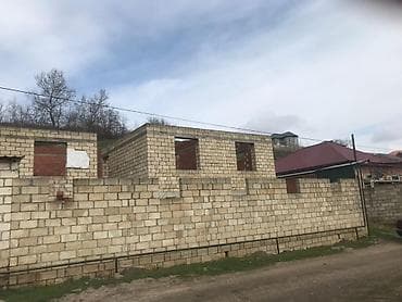 kiraye ile satilan evler: Satılır: yarımçıq tikili və torpaq sahəsi - 2 mərtəbəli fərdi yaşayış — 2