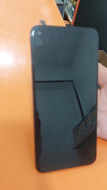 samsung tab a: Samsung Galaxy A11, 32 GB, rəng - Qara, İki sim kartlı — 3