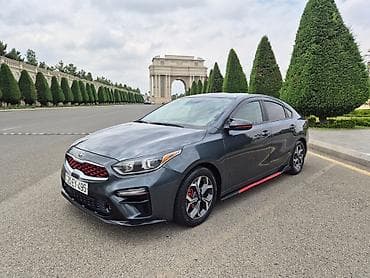 ekskavatorlarin satisi: Kia Forte: 2 l | 2020 il Sedan — 10