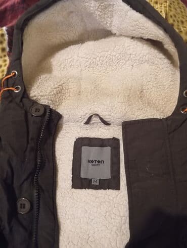 Kostyumlar: Kurtka, Bolonka, Qış, Kiton, M — 3