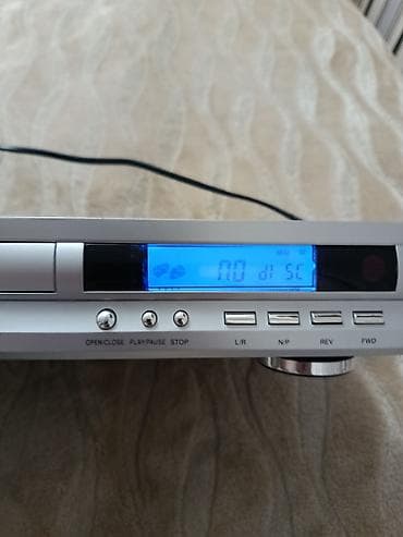 mini itx: Acon VCD Player VCD-2828 İşlək deyil. Ehtiyat hissəsi kimi satıram — 2