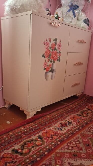 ikinci el qapilar: Б/у, Трюмо, Дерево, Нет кредита, Нет доставки — 2