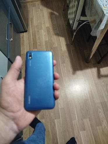 Huawei Y6, rəng - Mavi, İki sim kartlı — 5