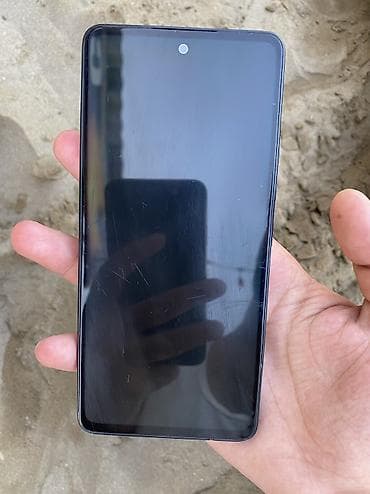 samsung pilisos: Samsung Galaxy A53 5G, 128 GB, rəng - Qara, Barmaq izi, İki sim kartlı, Face ID — 1