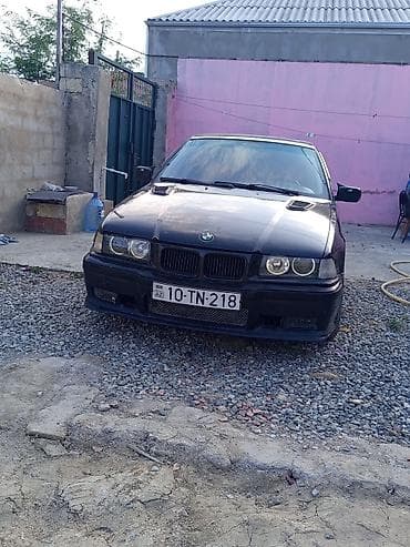 Avtomobil satışı: BMW 3 series: 1.6 l | 1995 il Sedan — 1