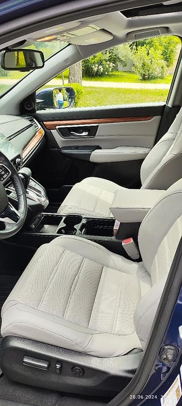 Nəqliyyat: Honda CR-V: 1.5 l | 2020 il Ofrouder/SUV — 8