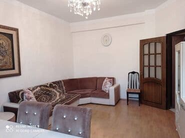 продажа квартир в баку новостройки: 2 комнаты, Новостройка, м. Ази Асланов, 75 м² — 1