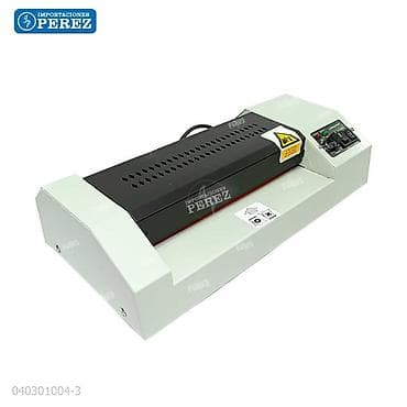 Laminator 8305. 420w Max laminasiya 200 mic Laminasiya eni -230mm 4 — 4