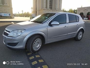 Продажа авто: Opel Astra: 1.4 л | 2009 г. 234000 км Хэтчбэк — 5