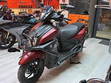 Квадроциклы: Yamaha - ray zr, 130 см3, 2022 год, 32622 км — 7