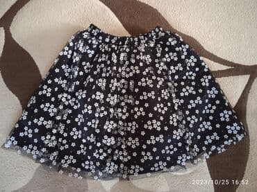 детские юбки американка для девочек: Юбка, 10 - 12 лет — 1