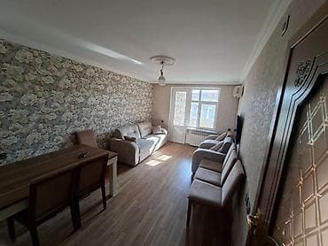 berde ev: 🏠 İcarəyə verilir – 2 otaqlı köhnə tikili, 50 m² 📍 İnşaatçılar — 10