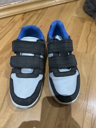 ağ uşaq krosovkaları: Krossovka, Uniseks, 38 — 1