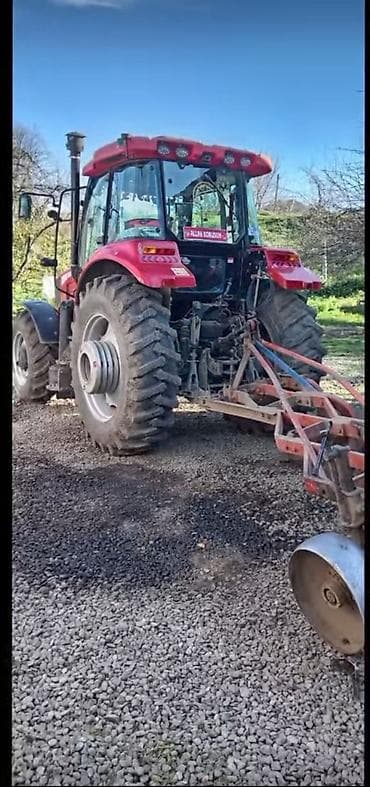 avtomobil aksesuarlar: Traktor YTO 1404, 2024 il, 140 at gücü, motor 10 l, Yeni — 4