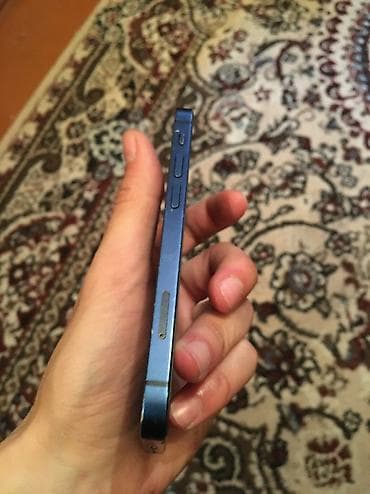 macbook air 2017: IPhone 12 mini, 128 GB, Göy — 4