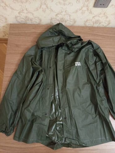 Yagışlıg. Təzə, işlənilməyib