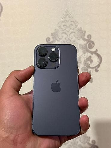 17 pro max planshet: IPhone 14 Pro, Черный — 3