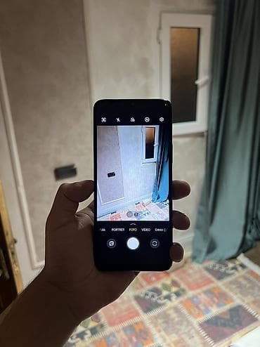 telefon kabloları: Honor X6a, 128 GB, Barmaq izi, Face ID — 9