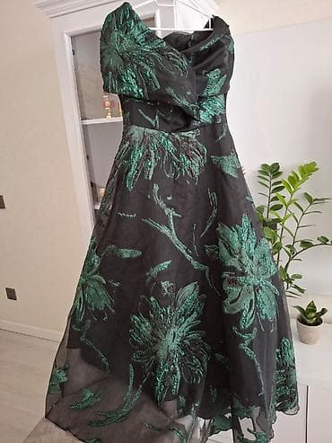 Ziyafət donu, Maksi, L — 1