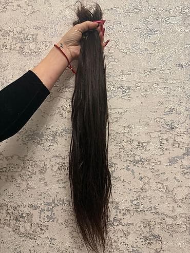 Личные вещи: Волосы для наращивания, Натуральные — 1