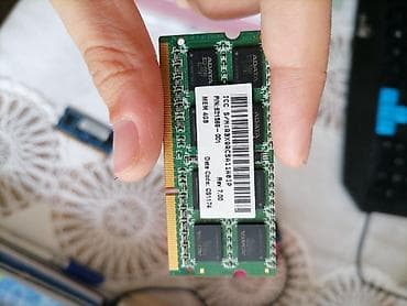 hp mini: Operativ yaddaş (RAM) ADATA, 4 GB, 1333 Mhz, DDR3, Noutbuk üçün — 1