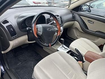 lizing avtomobiller: Hyundai Elantra: 2 л | 2008 г. Седан — 6