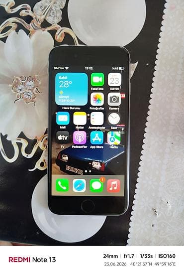 avto kamera: IPhone 6s, 32 GB, Space Gray — 4