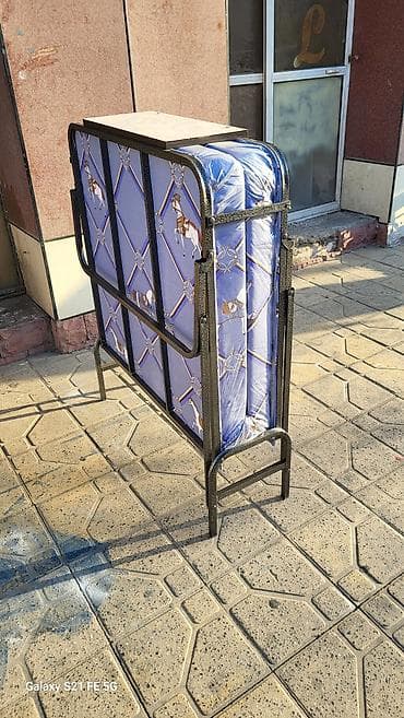 carpayi olculeri: Yeni, Matraslı raskladuşka — 10