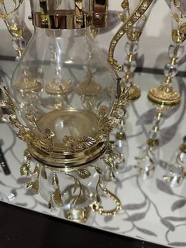 Qrafin dəsti.
Ela veziyyetde — 4