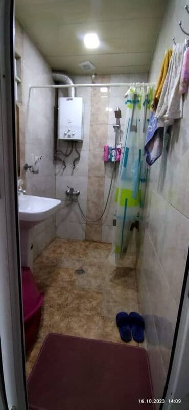 rabocide satilan evler: Bakı, Köhnə Günəşli, 2 otaqlı, Köhnə tikili, 70 kv. m — 15