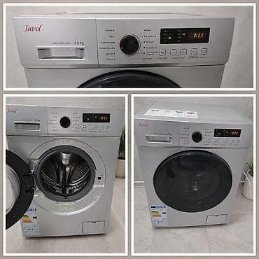 6.5 kq Javel ideal veziyyetde super işləyir. 250azn Sahibi əlavə