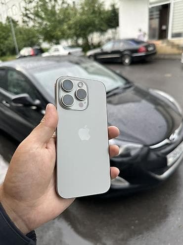 ikinci el 15 pro max: Gümüşü, Face ID — 1