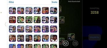 video light: EFootball 2027 hesabı – güclü komanda və zəngin heyət Real alıcıya — 4