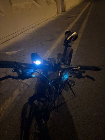 купить велосипед бу: İşlənmiş Şose velosipedi 24", sürətlərin sayı: 21, Ünvandan götürmə — 6