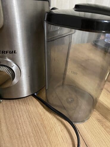 sok çeken masin: Şirəçəkən Powerful, İşlənmiş — 2