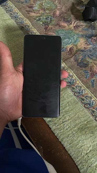 Honor 9C, rəng - Yaşıl, Sensor